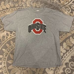 Ohio State Buckeyes OSU NCAA x Delta T-Shirt Men’s Size XL